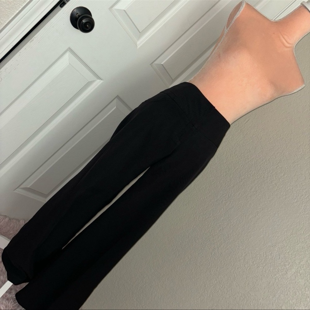 Black Dress Pants